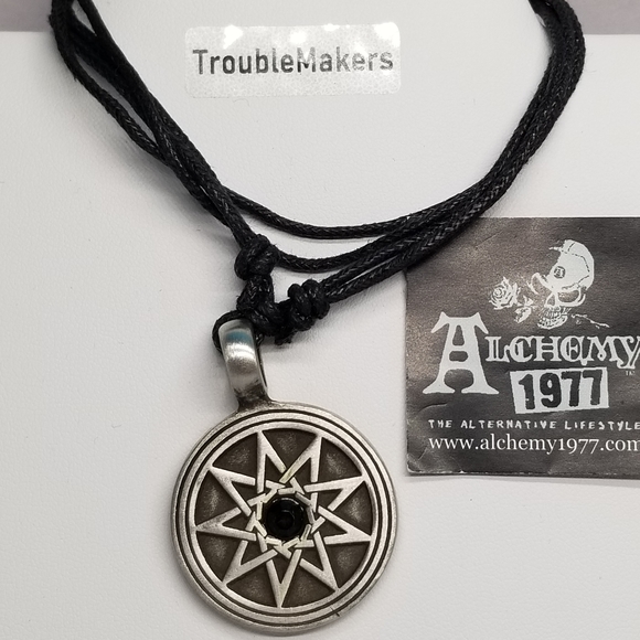 NEW COLLECTION GOTH ALCHEMY - Picture 1 of 2